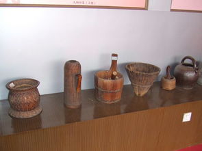 沿袭先辈 客家文化用具与图片整理中的文化传承